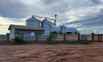 Imagem: Fazenda em Pontes e Lacerda
