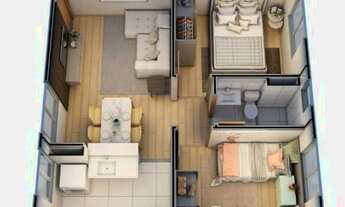 Imagem 5: Apartamento à venda no bairro Cachoeira das Garças - Cuiabá/MT