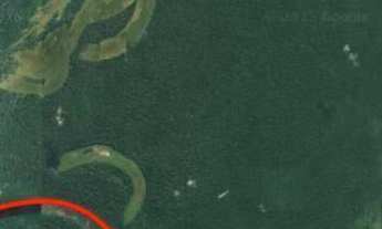 Imagem: Área em Humaita