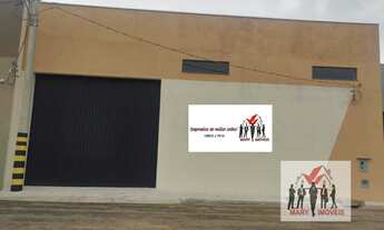 Imagem: Pavilhão/Galpão para alugar em Poços