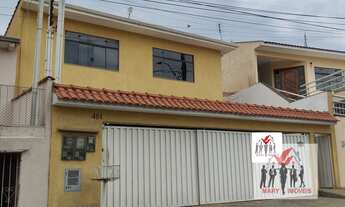 Imagem: Casa para alugar no bairro Jardim Santa