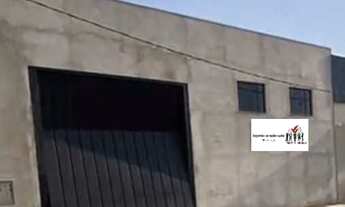 Imagem 1: Pavilhão/Galpão para alugar no bairro Nova Califórnia - Poços de Caldas/MG