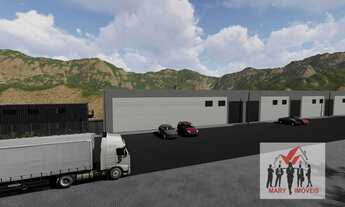 Imagem 7: Pavilhão/Galpão para alugar no bairro Nova Califórnia - Poços de Caldas/MG