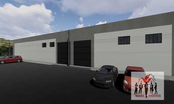 Imagem 4: Pavilhão/Galpão para alugar no bairro Nova Califórnia - Poços de Caldas/MG