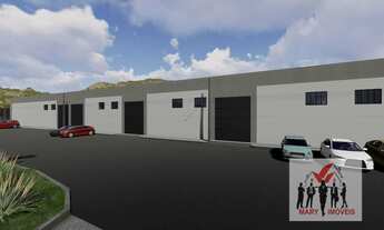 Imagem 3: Pavilhão/Galpão para alugar no bairro Nova Califórnia - Poços de Caldas/MG