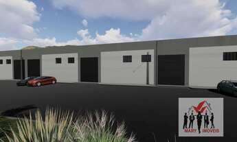 Imagem 5: Pavilhão/Galpão para alugar no bairro Nova Califórnia - Poços de Caldas/MG