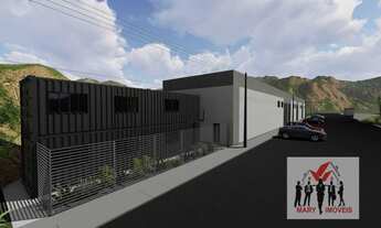 Imagem 6: Pavilhão/Galpão para alugar no bairro Nova Califórnia - Poços de Caldas/MG