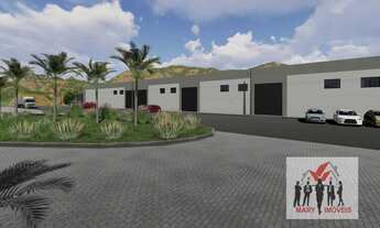 Imagem 2: Pavilhão/Galpão para alugar no bairro Nova Califórnia - Poços de Caldas/MG