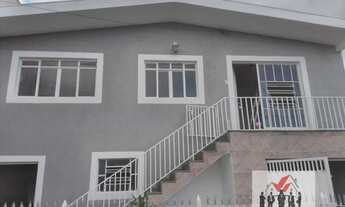 Imagem: Casa à venda no bairro Jardim Santa Rosália