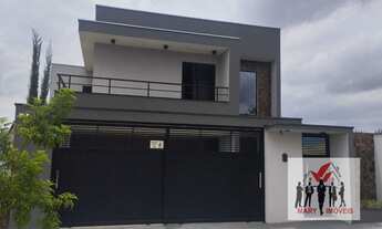 Imagem: Casa à venda no bairro Residencial Alamedas