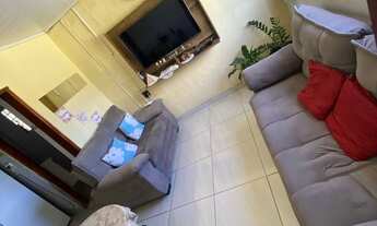 Imagem 2: Casa à venda no bairro Conjunto Habitacional Pedro Afonso Junqueira - Poços de Caldas/MG