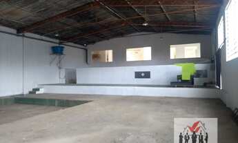 Imagem 2: Pavilhão/Galpão à venda no bairro Bortolan - Poços de Caldas/MG