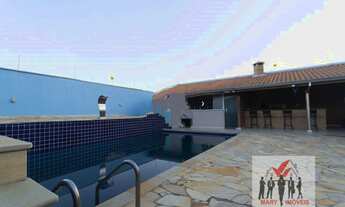 Imagem: Casa à venda no bairro Residencial Tiradentes