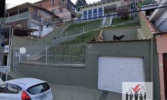 Imagem: Casa à venda no bairro Jardim Santa Rosália