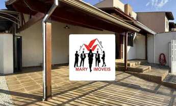 Imagem: Casa à venda no bairro Jardim Amaryllis