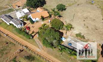 Imagem: Fazenda à venda no bairro Centro - Barbacena/MG