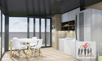 Imagem 5: Apartamento à venda no bairro Residencial Summer Ville - Poços de Caldas/MG