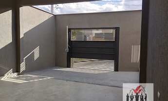 Imagem: Casa à venda no bairro Loteamento Residencial