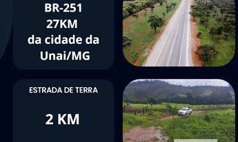 Imagem 4: Fazenda à venda no bairro Área Rural de Unaí - Unaí/MG