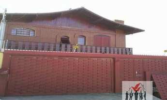 Imagem: Casa à venda no bairro Vila Togni - Poços