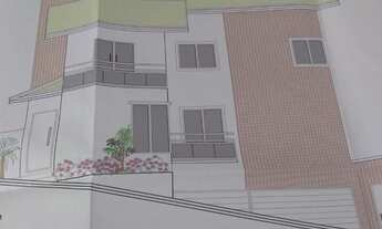 Imagem 3: Casa Alto Padrão para Venda em Jardim Del Rey Poços de Caldas-MG