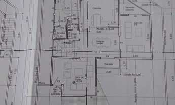 Imagem 4: Casa Alto Padrão para Venda em Jardim Del Rey Poços de Caldas-MG