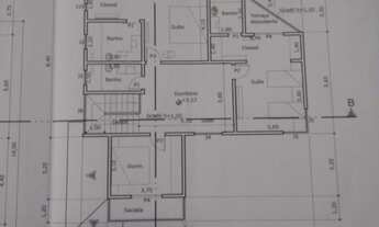 Imagem 5: Casa Alto Padrão para Venda em Jardim Del Rey Poços de Caldas-MG