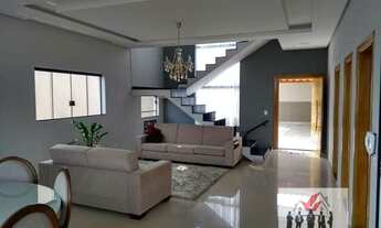 Imagem: Casa à venda no bairro Parque Vivaldi Leite