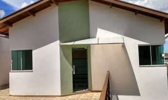 Imagem 2: Casa à venda no bairro Residencial Tiradentes - Poços de Caldas/MG