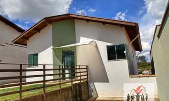 Imagem: Casa à venda no bairro Residencial Tiradentes