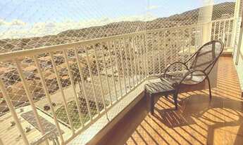 Imagem 2: Apartamento à venda no bairro Jardim das Hortencias - Poços de Caldas/MG