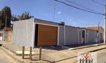 Imagem: Casa à venda no bairro Jardim Kennedy