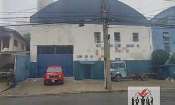 Imagem: Pavilhão/Galpão à venda no bairro Vila