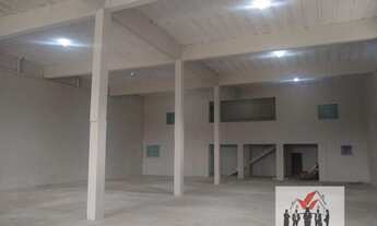 Imagem 3: Pavilhão/Galpão para alugar no bairro Morada dos Pássaros - Poços de Caldas/MG