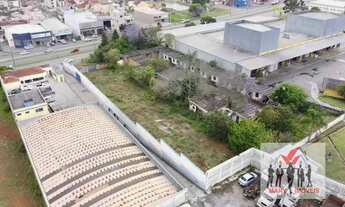 Imagem: Área à venda no bairro Estância Poços