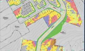 Imagem 3: Loteamento à venda no bairro Bianucci - Poços de Caldas/MG