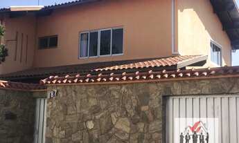 Imagem 2: Casa à venda no bairro Jardim Santa Rita - Poços de Caldas/MG