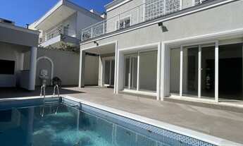 Imagem: Alphaville 09 - Casa em Condomínio em Alphaville