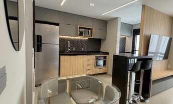 Imagem 3: Fiori Alphaville - Apartamento Mobiliado no Edifício Fiori – 18 do Forte, Alphaville