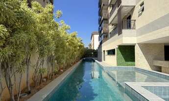 Imagem 2: Fiori Alphaville - Apartamento Mobiliado no Edifício Fiori – 18 do Forte, Alphaville