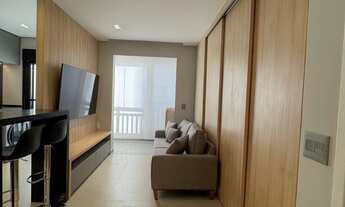 Imagem 7: Fiori Alphaville - Apartamento Mobiliado no Edifício Fiori – 18 do Forte, Alphaville