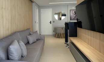 Imagem 4: Fiori Alphaville - Apartamento Mobiliado no Edifício Fiori – 18 do Forte, Alphaville