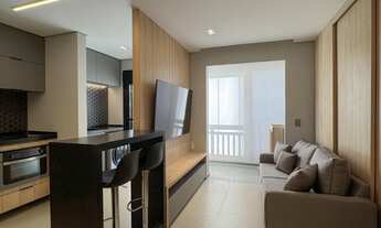 Imagem 6: Fiori Alphaville - Apartamento Mobiliado no Edifício Fiori – 18 do Forte, Alphaville