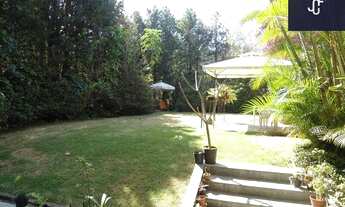 Imagem 2: Alphaville 09 - Casa à venda no bairro Alphaville - Santana de Parnaíba/SP