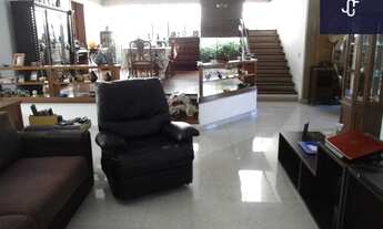 Imagem 3: Alphaville 09 - Casa à venda no bairro Alphaville - Santana de Parnaíba/SP