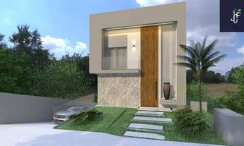 Imagem 5: Residencial New Ville - Casa Moderna no Condomínio New Ville – Santana de Parnaíba