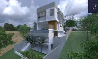 Imagem: Residencial New Ville - Casa Moderna no