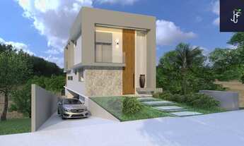 Imagem 6: Residencial New Ville - Casa Moderna no Condomínio New Ville – Santana de Parnaíba