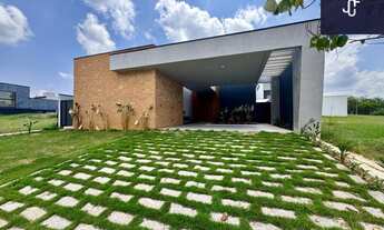 Imagem: Alphaville Catello itu - Casa Moderna e