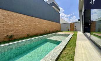 Imagem 4: Alphaville Catello itu - Casa Moderna e Completa em Alphaville Itu – 3 Suítes, Piscina e A